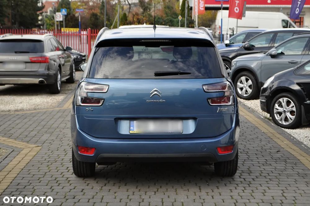Citroën C4 Grand Picasso 1.2 PureTech Exclusive - 11