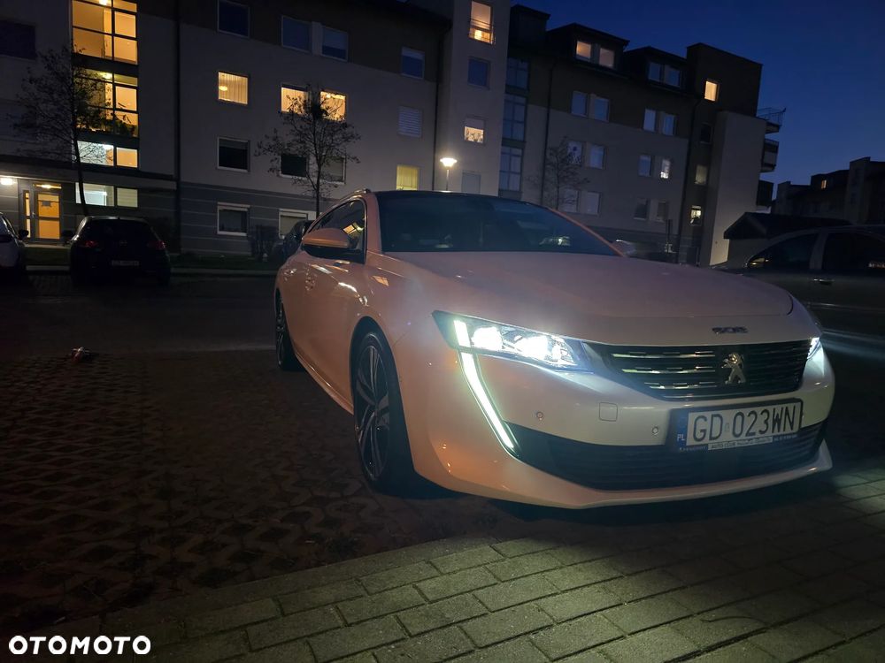 Peugeot 508 1.6 PureTech Allure S&S EAT8 - 24