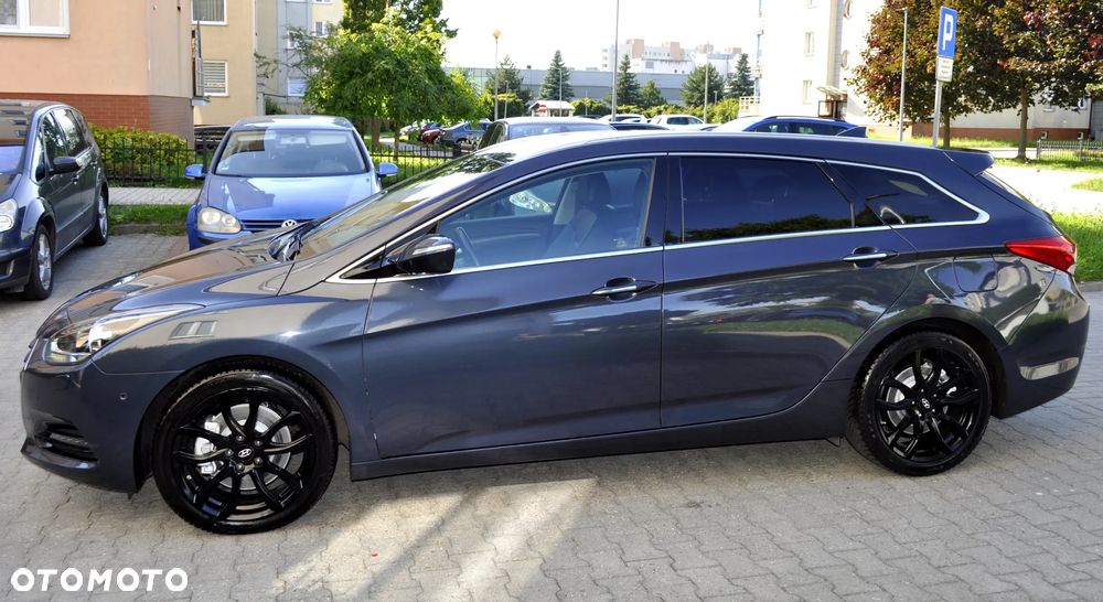 Hyundai i40 Kombi 1.7 CRDi Premium - 12