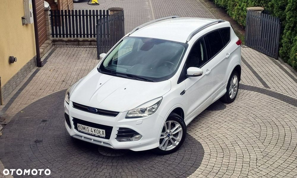 Ford Kuga - 23