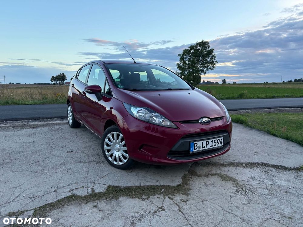 Ford Fiesta 1.25 Viva - 1