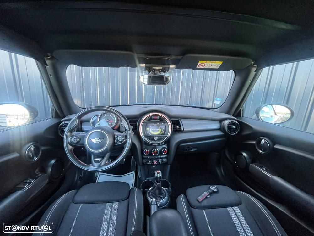 MINI Cabrio - 11