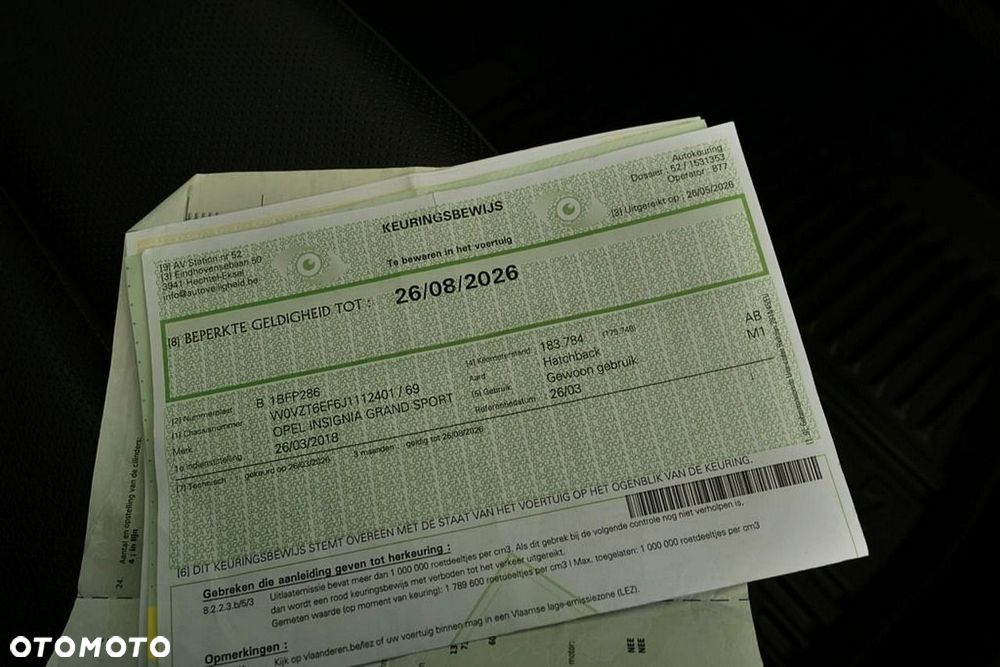Opel Insignia 1.6 CDTI Sport - 28