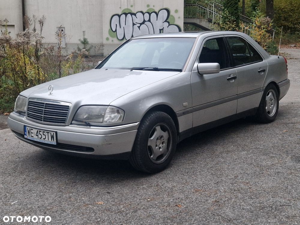 Mercedes-Benz Klasa C - 1