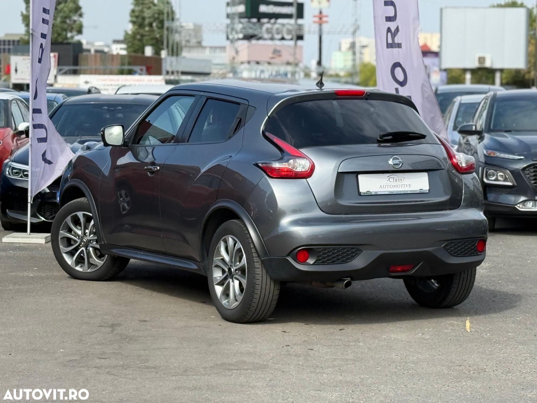 Nissan Juke - 4