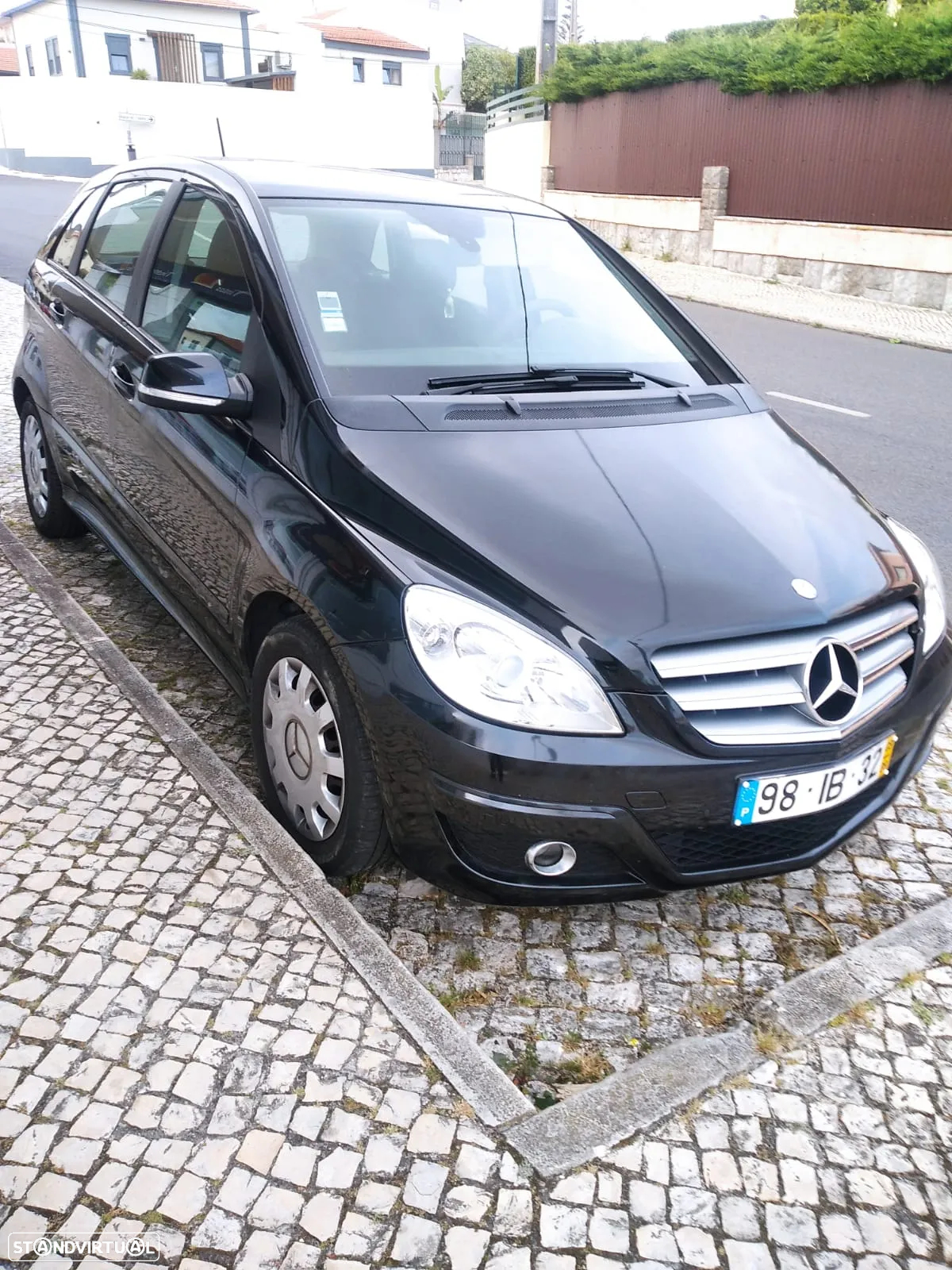 Mercedes-Benz B 180 CDi Autotronic - 4