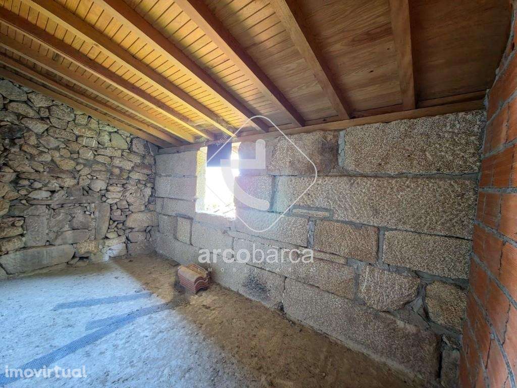 Moradia de Pedra no Coração de Lindoso - Ponte da Barca - Grande imagem: 2/13