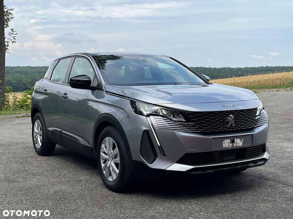 Peugeot 3008 - 1