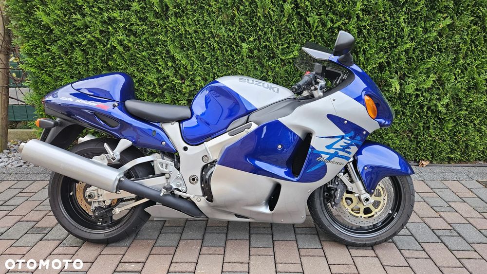 Suzuki Hayabusa