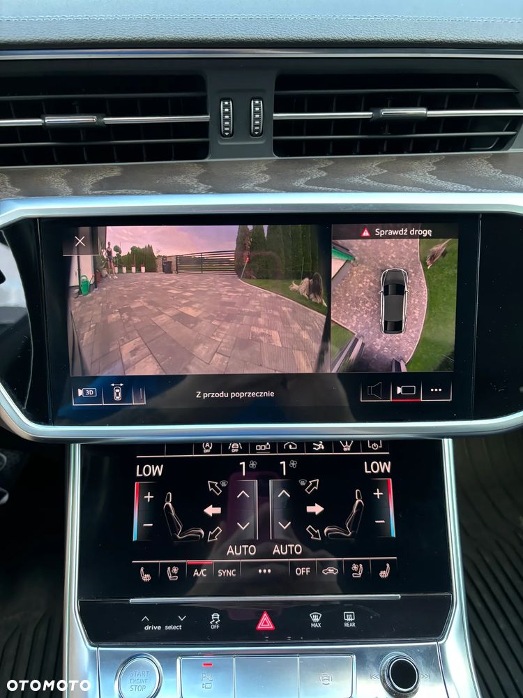 Audi A7 Sportback 55 TFSI Quattro S tronic - 34
