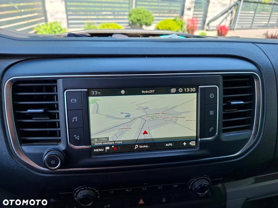 Peugeot Expert L2 średniak 1.6 bluehdi 120 koni - 10