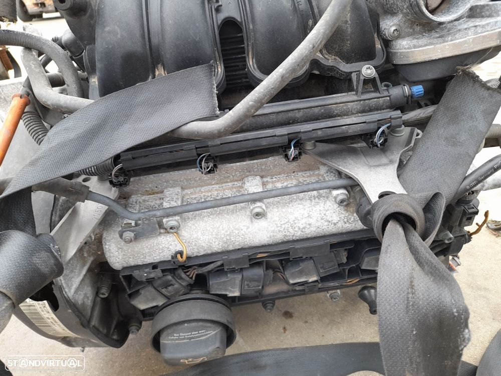 Motor completo SEAT Ibiza III (6L1) - 1