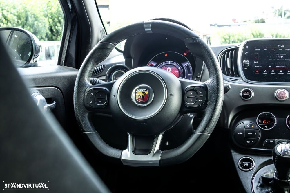 Abarth 595 1.4 T-Jet Pista - 18