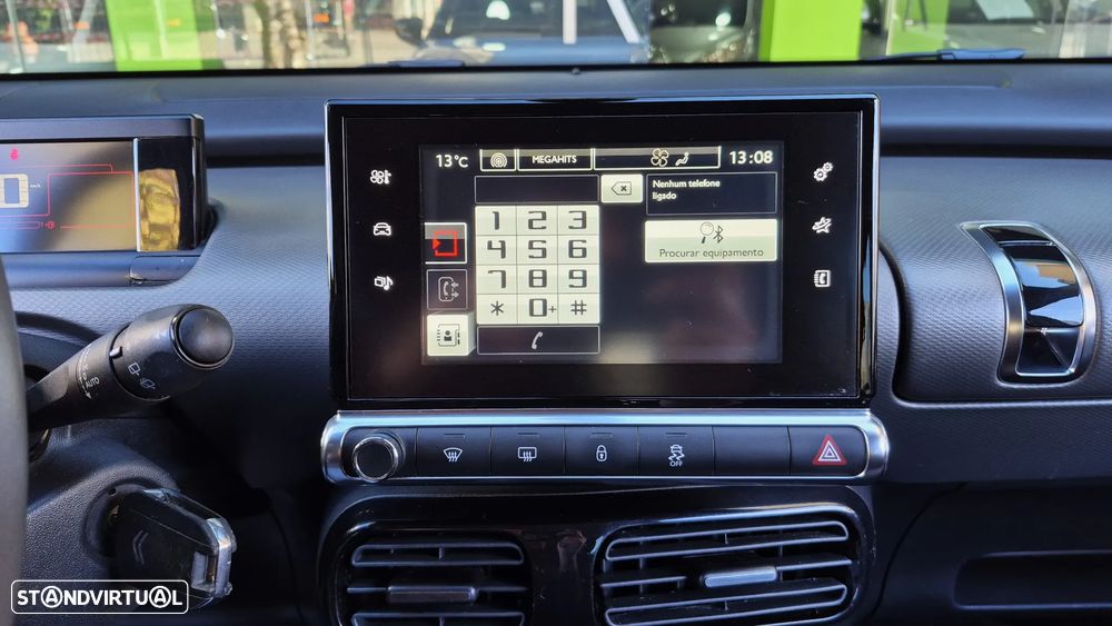 Citroën C4 Cactus 1.6 BlueHDi Feel - 10