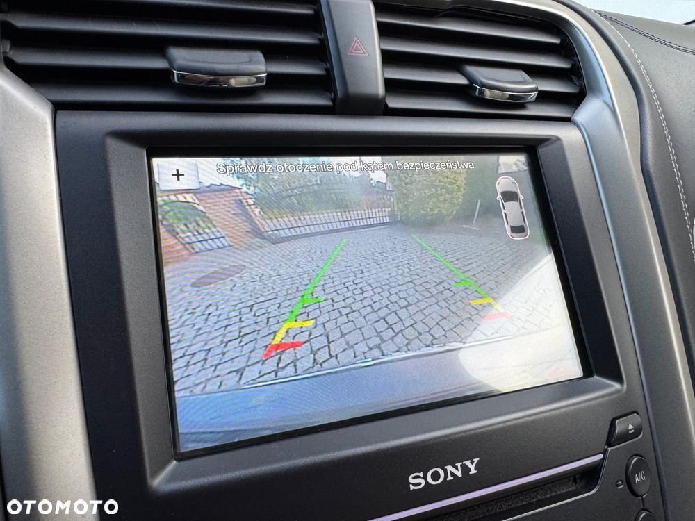 Ford Mondeo Vignale 2.0 TDCi PowerShift - 22