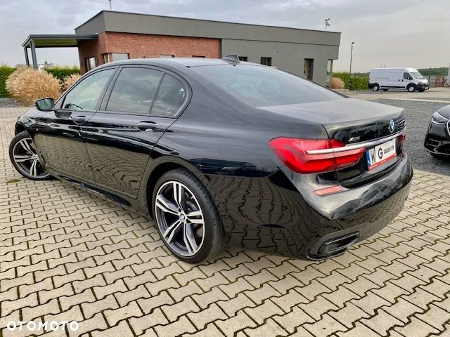 BMW Seria 7 750d xDrive - 4