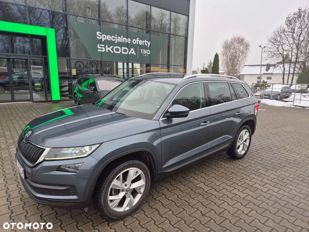 Skoda Kodiaq 1.5 TSI ACT 4x2 Style DSG - 13