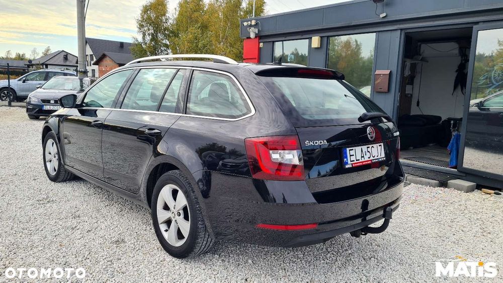 Skoda Octavia - 23