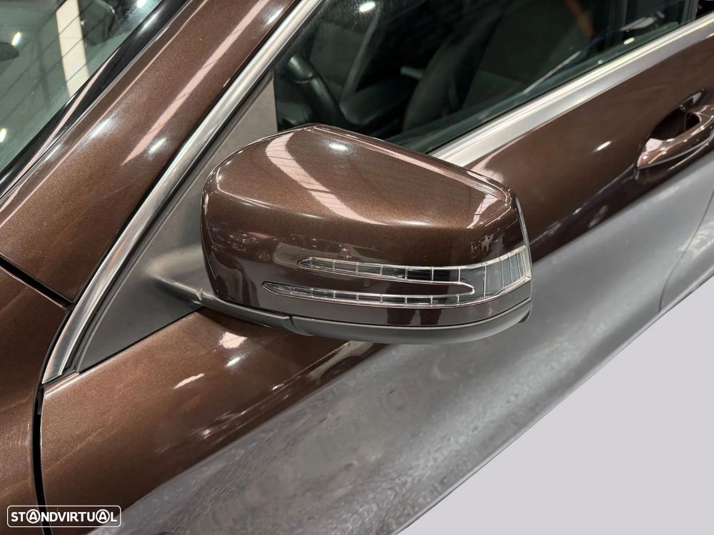 Mercedes-Benz CLA 180 d Shooting Brake Aut. - 13