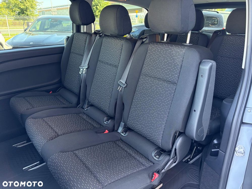 Mercedes-Benz Vito Tourer L2 Pro 9G-Tronic 447.703 - 14