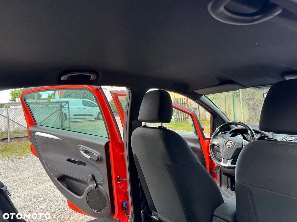 Fiat Punto Evo 1.4 8V Sport Start&Stopp - 28