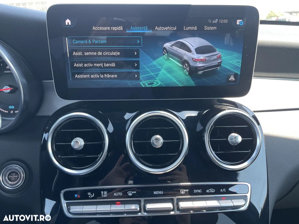 Mercedes-Benz GLC 350 e 4MATIC - 16