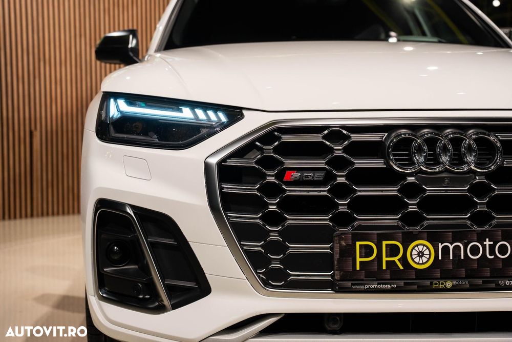Audi SQ5 ack quattro Tiptronic MHEV - 16