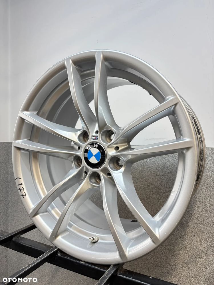 1 Felga Alu. Bmw M3 F80, M4 F82, M2 F87, BMW: 2284906, 18"+TPMS - 3