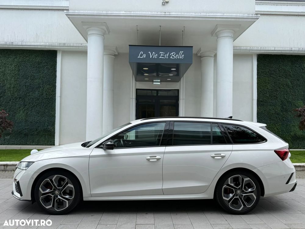 Skoda Octavia 2.0 TDI DSG RS Plus - 21