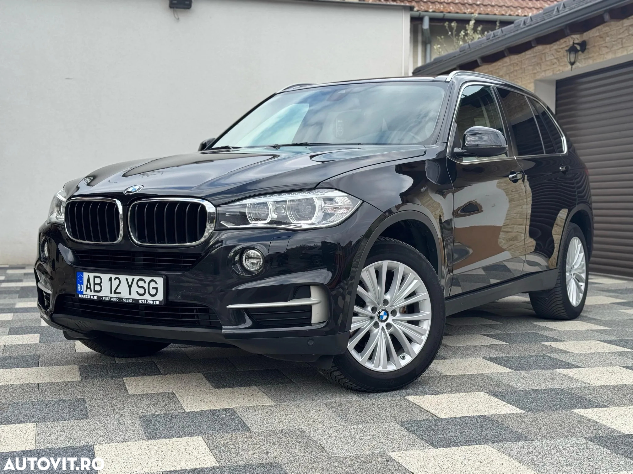 BMW X5 xDrive30d - 2