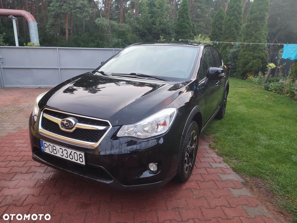 Subaru XV 2.0D Edition35 Sport u Sound - 6