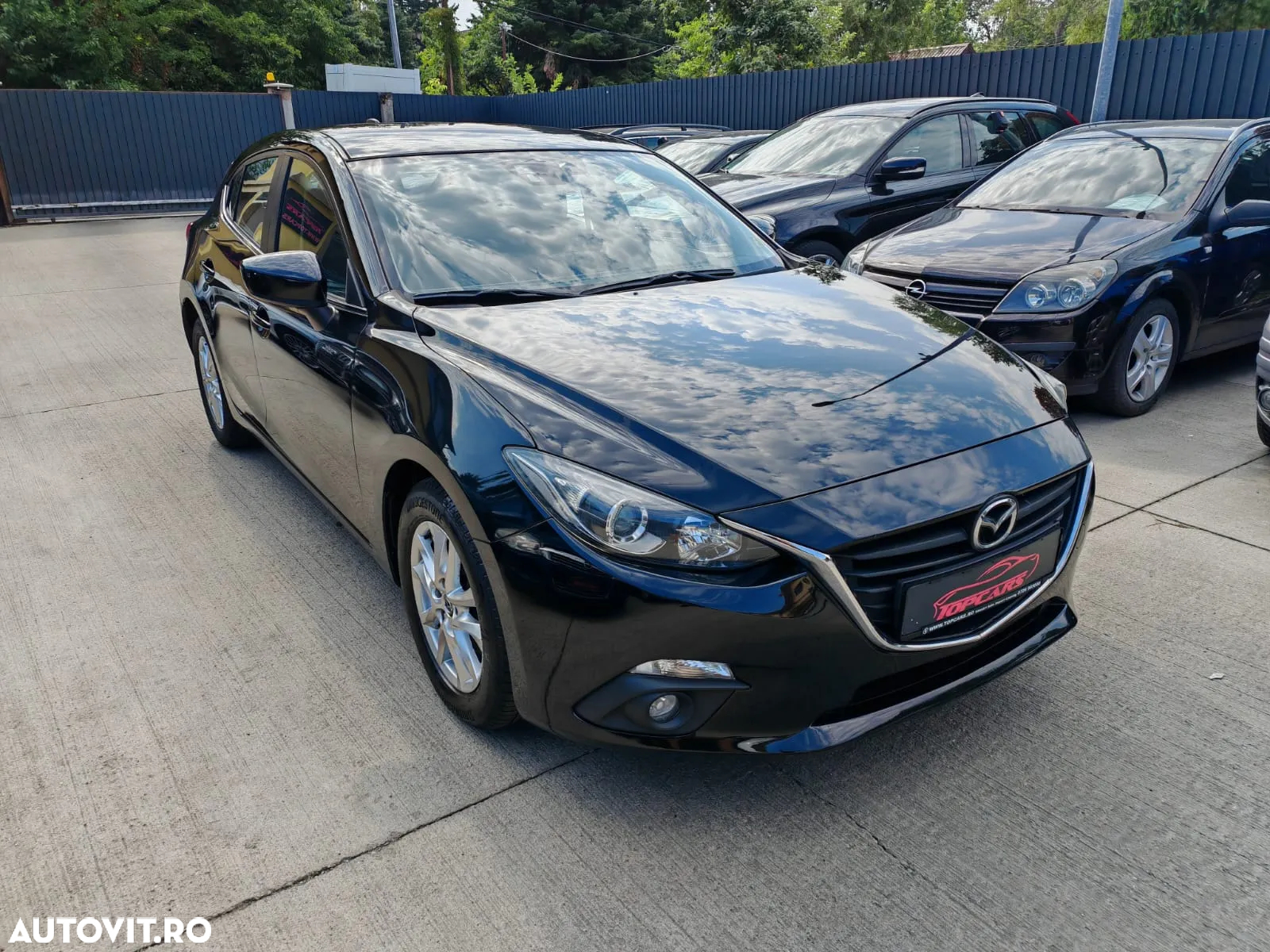 Mazda 3 SKYACTIV-D 150 Sports-Line - 2