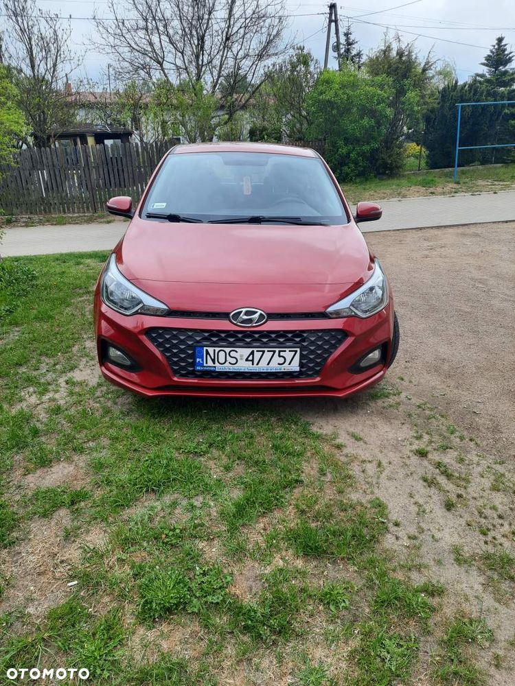 Hyundai i20 1.2 Classic Plus - 10