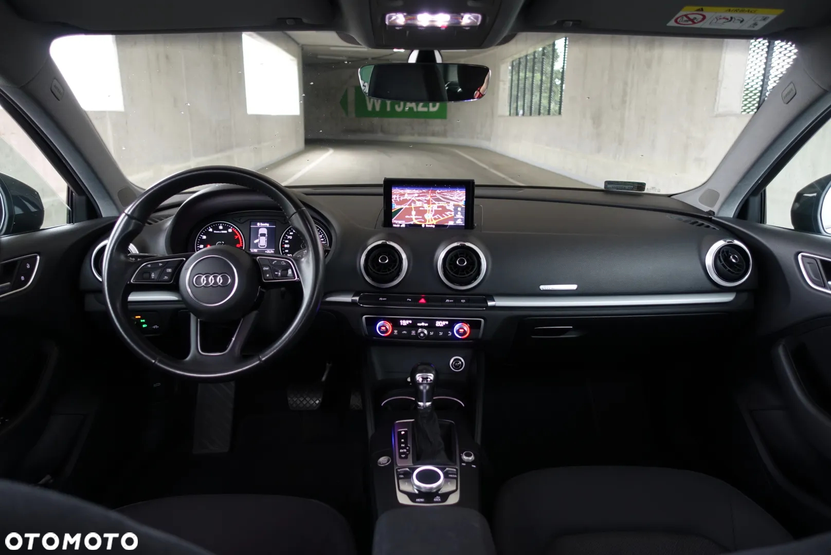 Audi A3 35 TFSI S tronic - 14