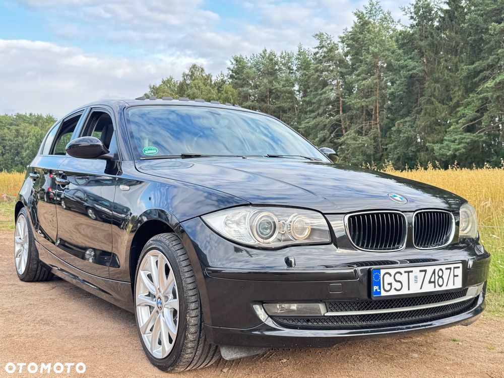 BMW Seria 1 116i - 1