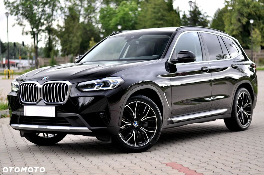BMW X3 xDrive20d mHEV - 12
