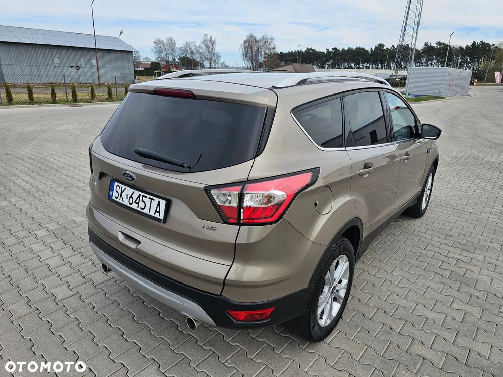 Ford Kuga 2.0 TDCi AWD Titanium - 16