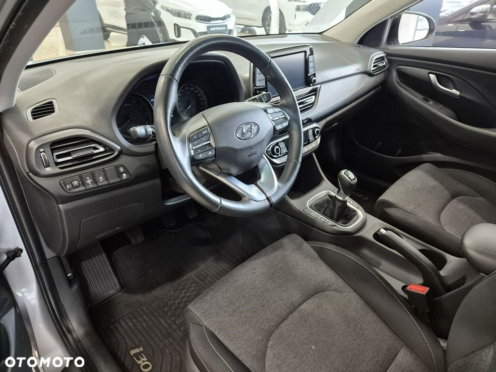 Hyundai i30 1.0 T-GDI Smart - 10