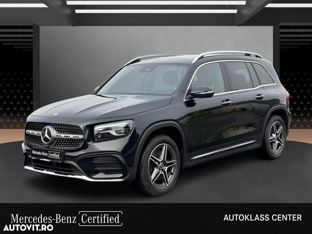 Mercedes-Benz GLB 220 4Matic 8G-DCT AMG Line Advanced Plus - 1