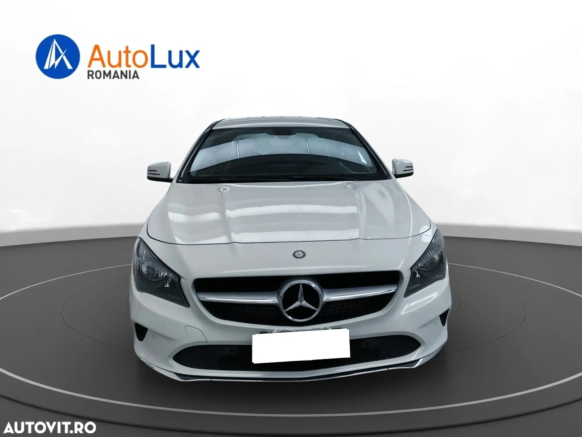 Mercedes-Benz CLA 180 d 7G-DCT - 2