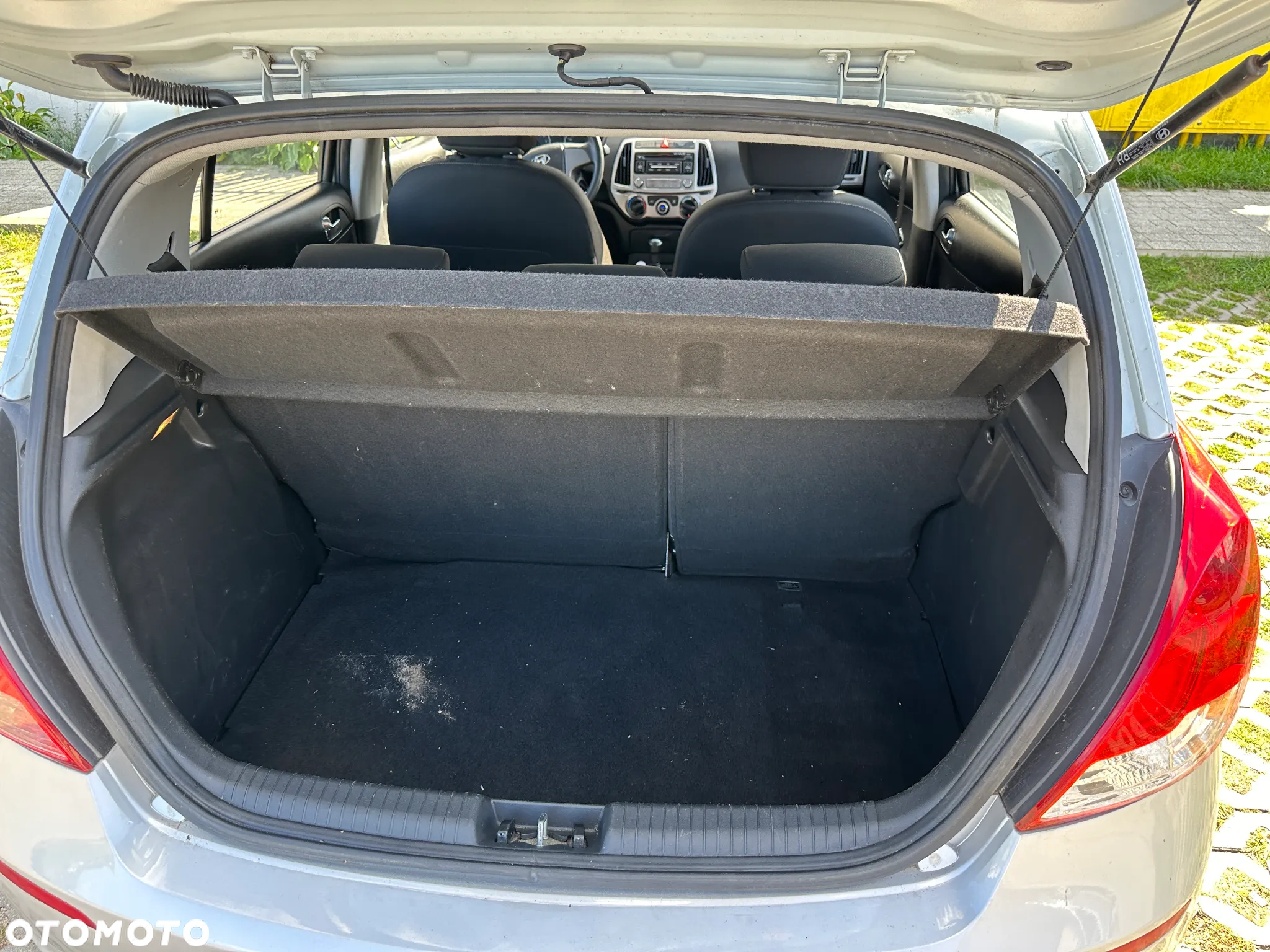 Hyundai i20 1.25 Classic + - 15