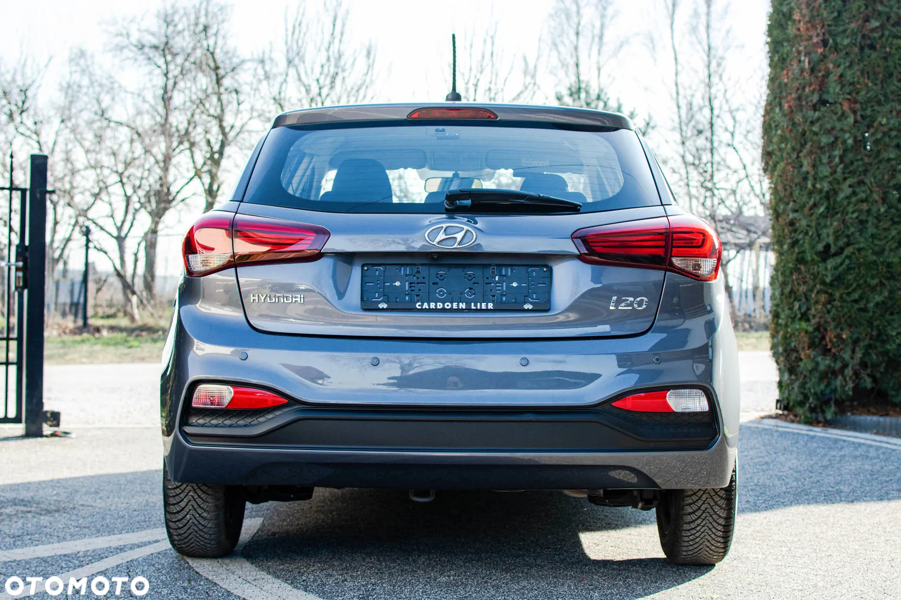 Hyundai i20 1.2 Classic - 10