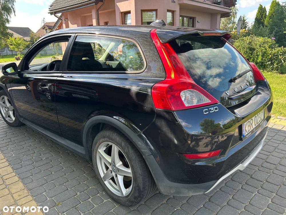 Volvo C30 D2 - 4
