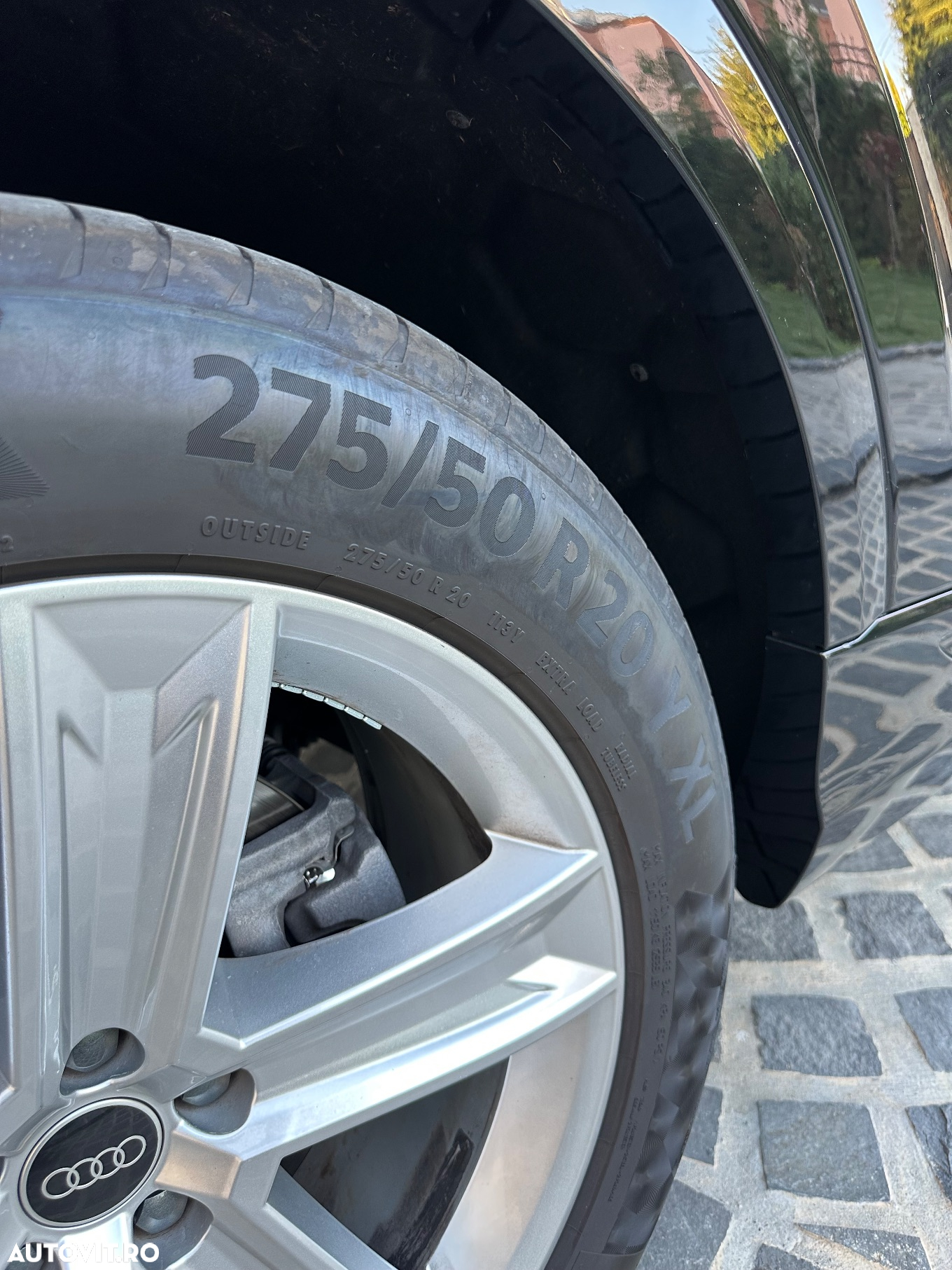 Audi Q8 45 TDI quattro Tiptronic MHEV - 25