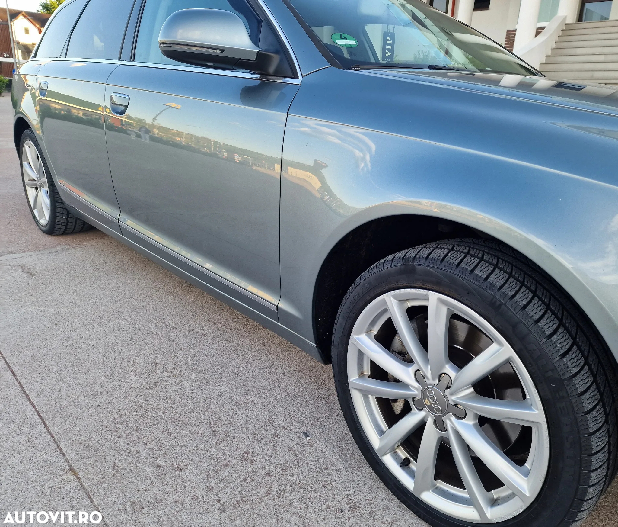 Audi A6 Avant 2.0 TDI DPF multitronic - 8