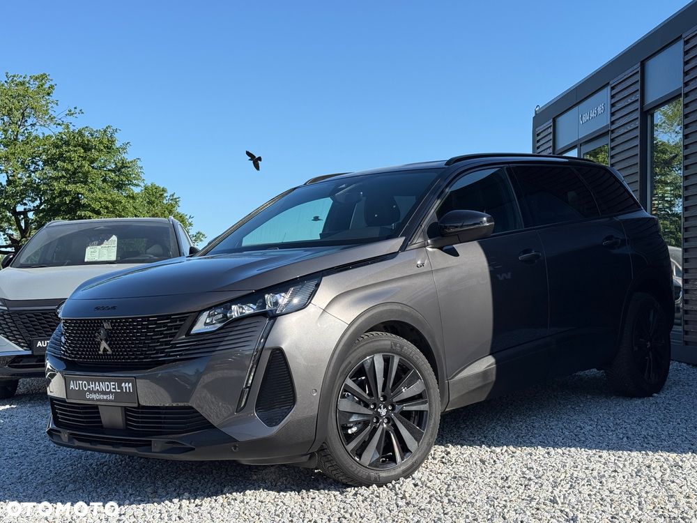 Peugeot 5008 1.5 BlueHDi GT S&S EAT8 - 4