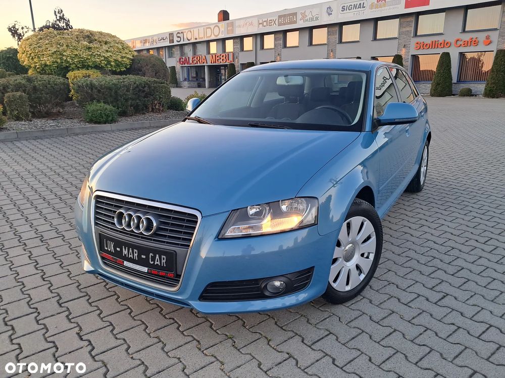 Audi A3 Sportback 1.6 Ambition - 1