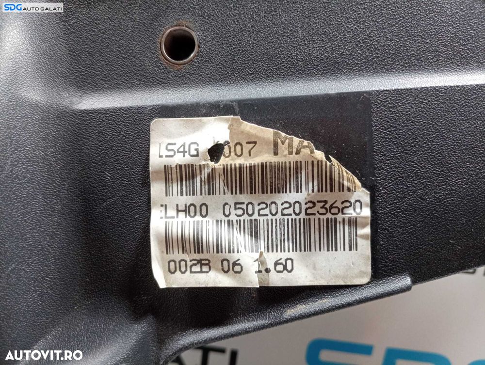 Capac Plastic Distributie Motor Ford Fiesta 6 1.6 B 2002 - 2018 Cod 98MM-6P073-AB 98MM-6P073-AG 98MM-6P073-AC [M4876] - 2