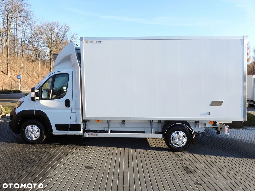 Peugeot BOXER CHŁODNIA KONTENER 0*C 8 PALET TEMPOMAT LEDY KLIMATYZACJA  165KM - 10