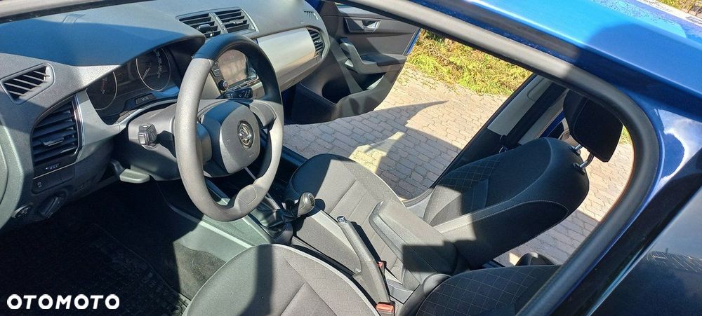 Skoda Fabia - 17